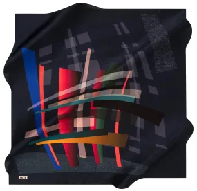 Aker Hayley Turkish Silk Scarf No. 21