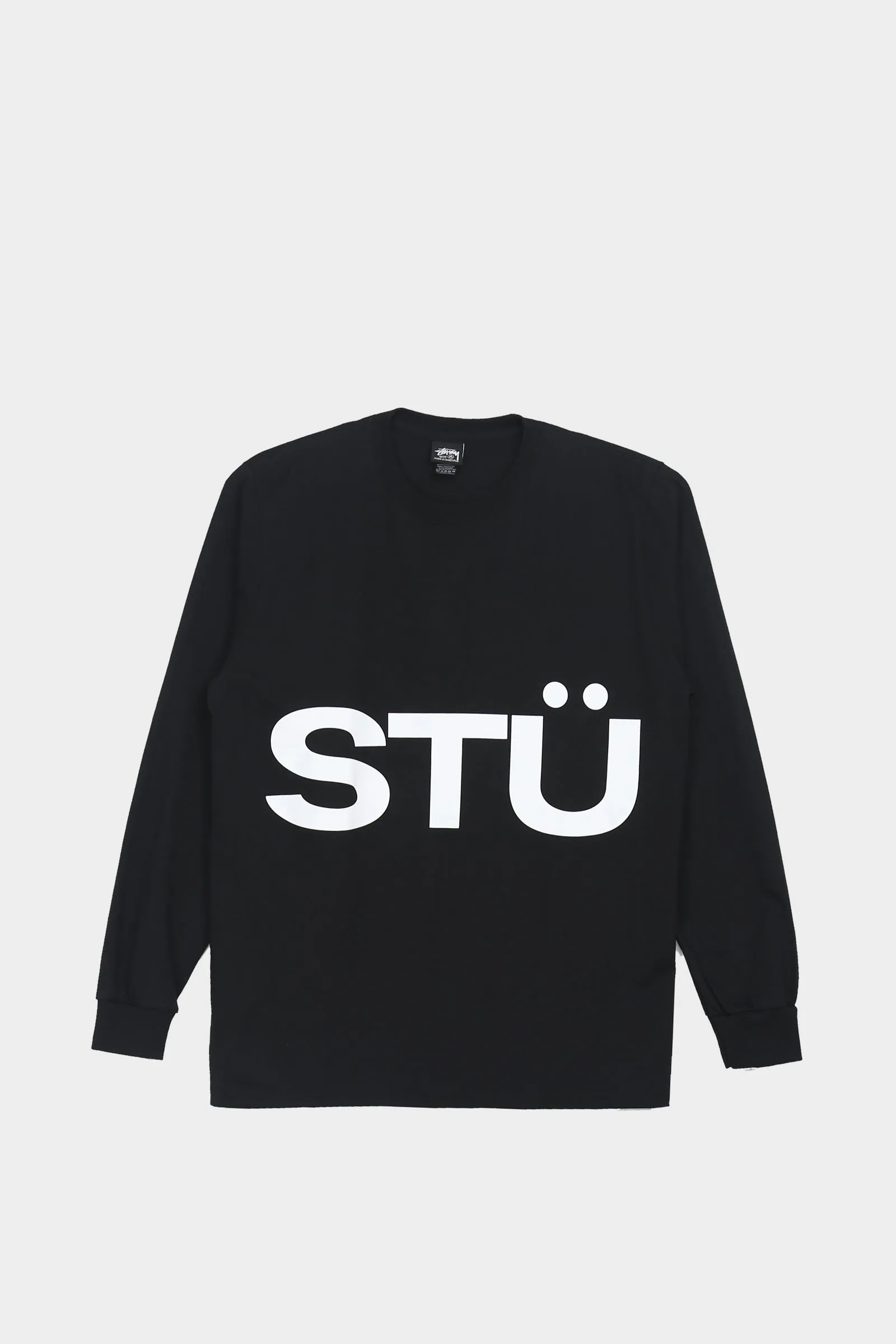 All Caps LS Tee