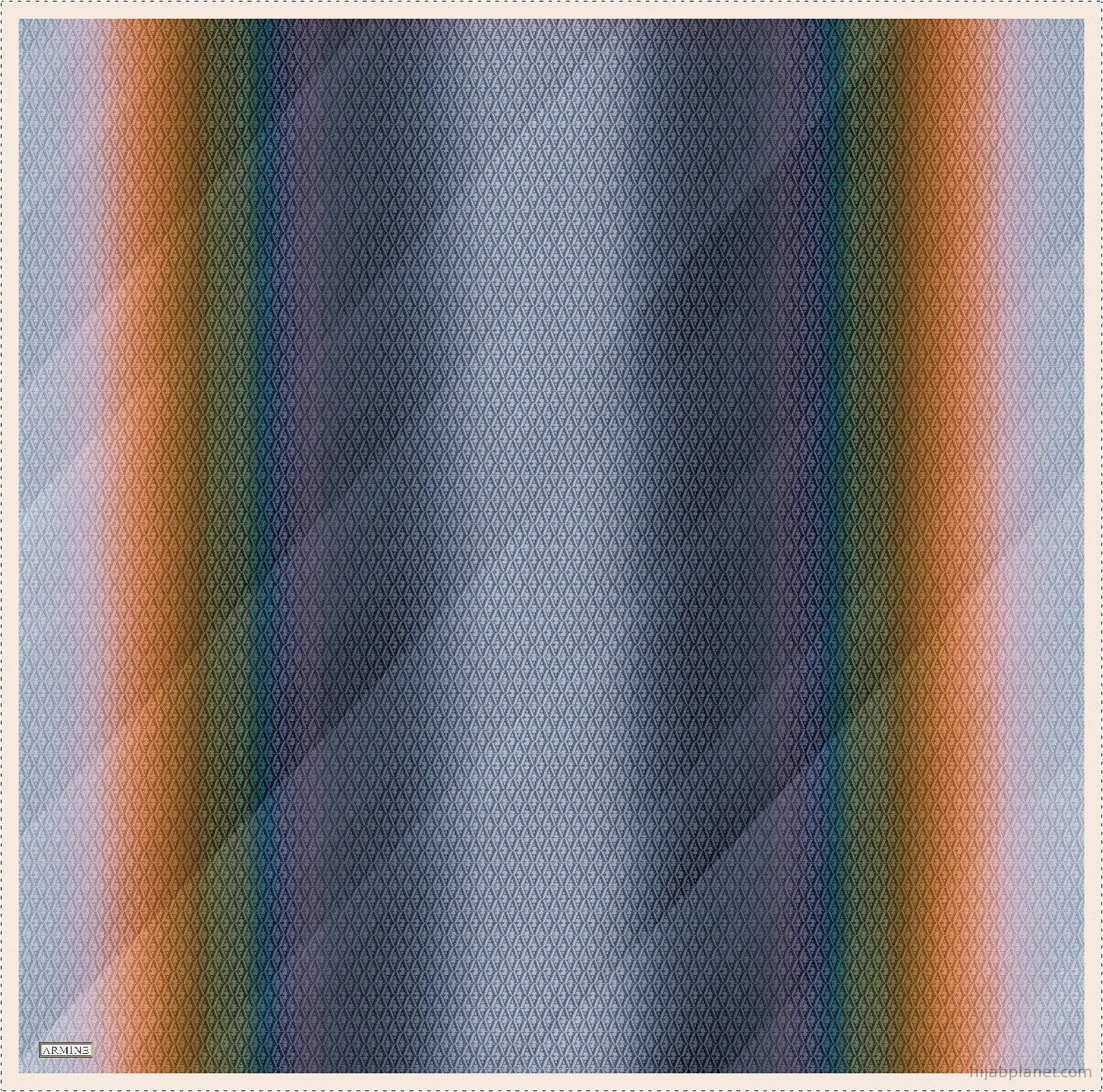 Armine Hathway Women Silk Scarf #22
