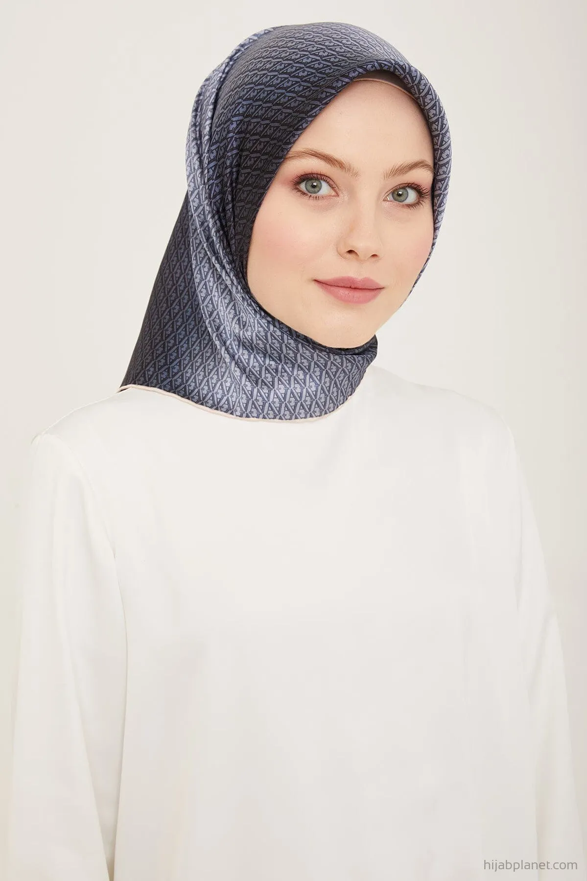 Armine Hathway Women Silk Scarf #22