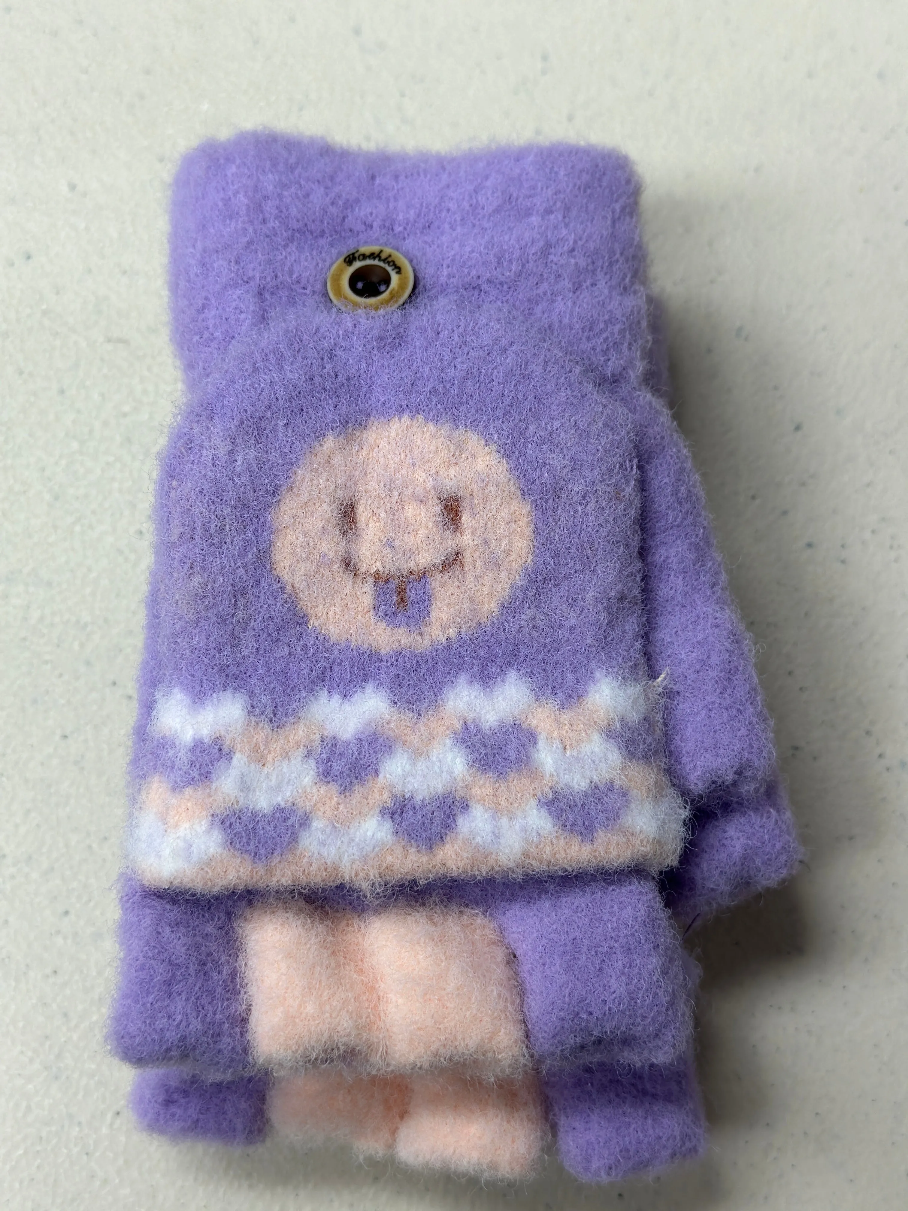Baby Smile Kids Gloves
