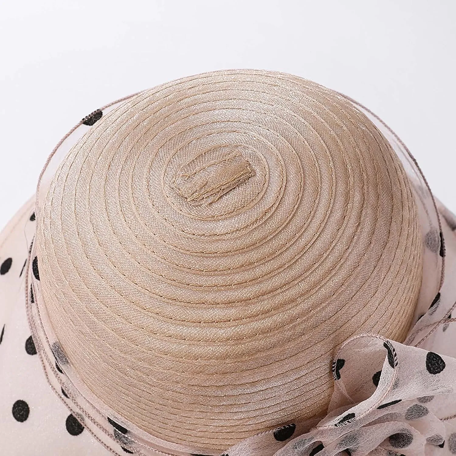 Beach Hats for Women Summer Straw Sun Hat Wide Brim Crochet Hats