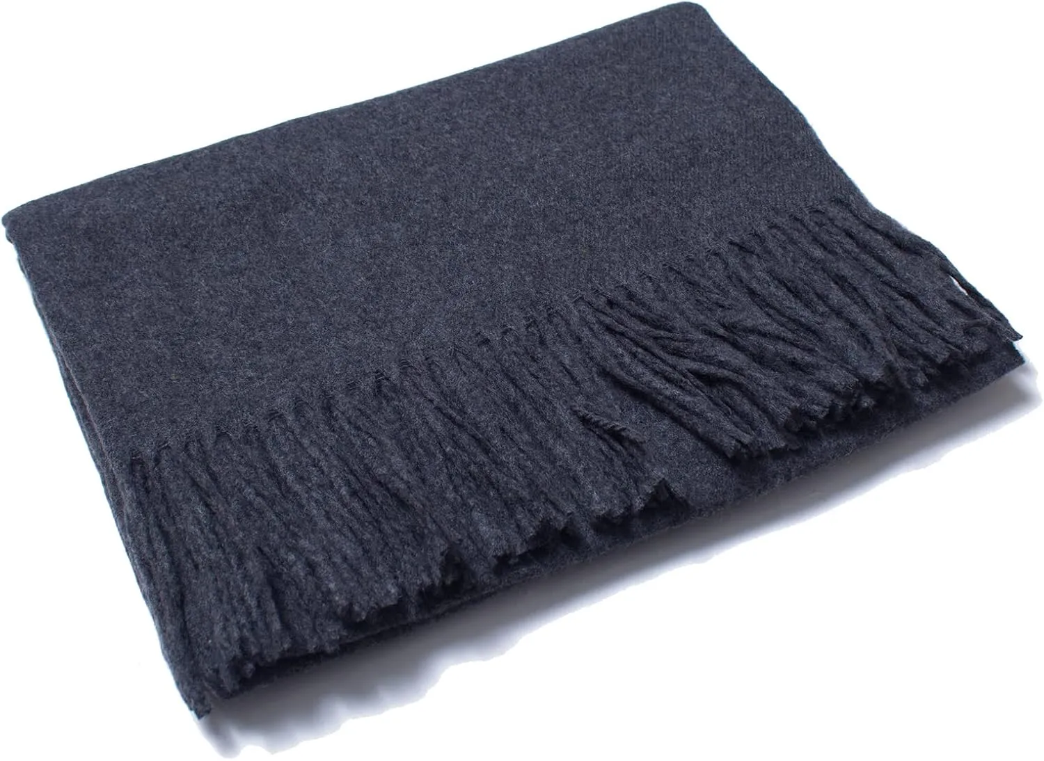 Cashmere Blend Solid Color Scarfs for Women Winter Scarves for Women Pashmina Shawls And Wraps Wool Scarf
