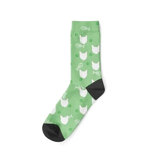 Custom Pet Face Socks