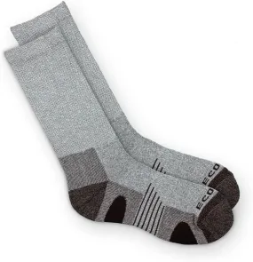 Diabetic 3 Pack Non-Binding Hiking Crew Socks