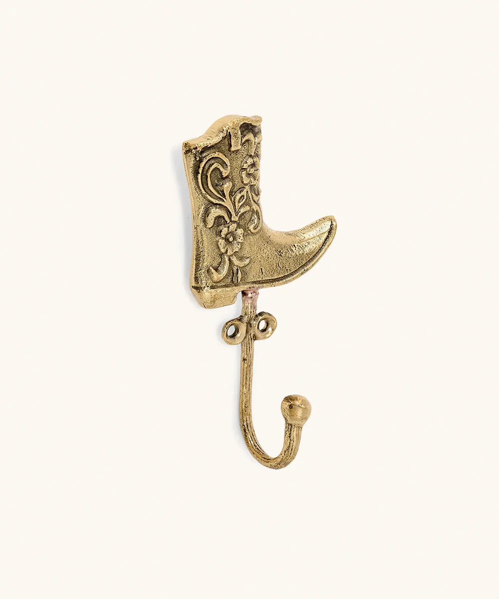 Doing Goods | Dallas Boot Hook