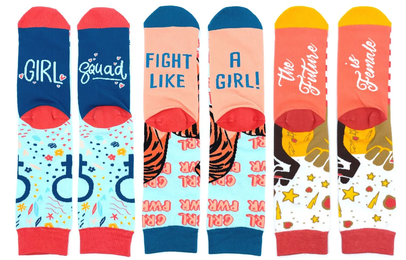 Girl Power Set