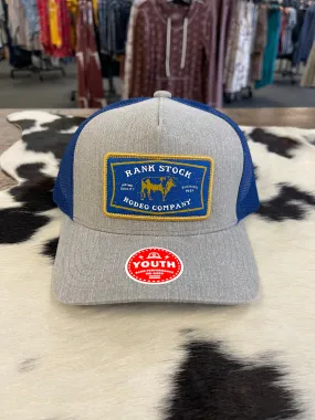 HOOEY RANK STOCK RODEO COMPANY (YOUTH)