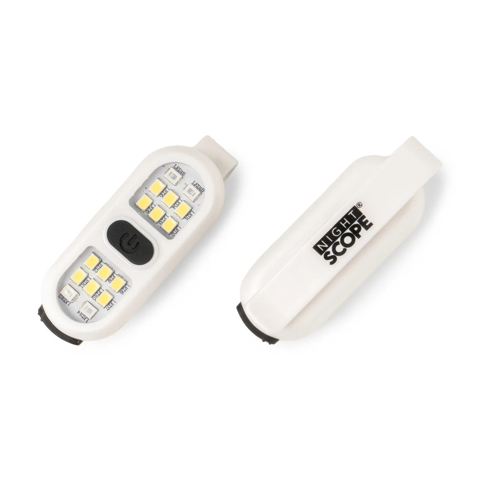 Light Led Clip On Rechargeable Night Scope Ngtcl