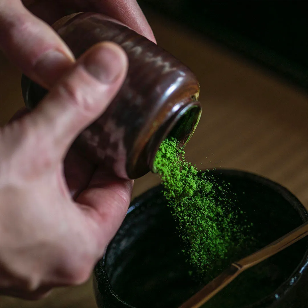 Matcha Ato-Mukashi, 30g Can
