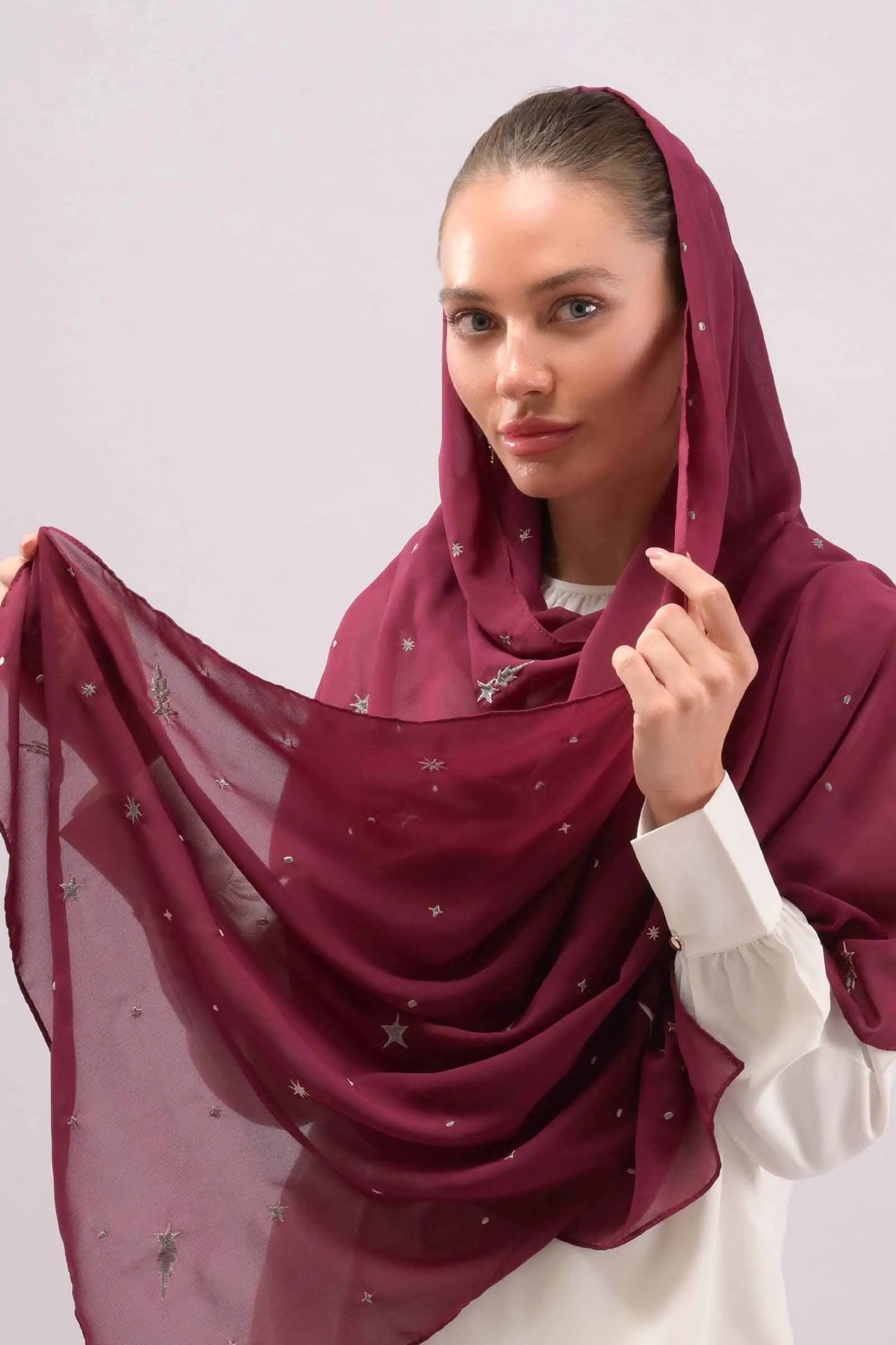 Norma Rosy Red Tarha