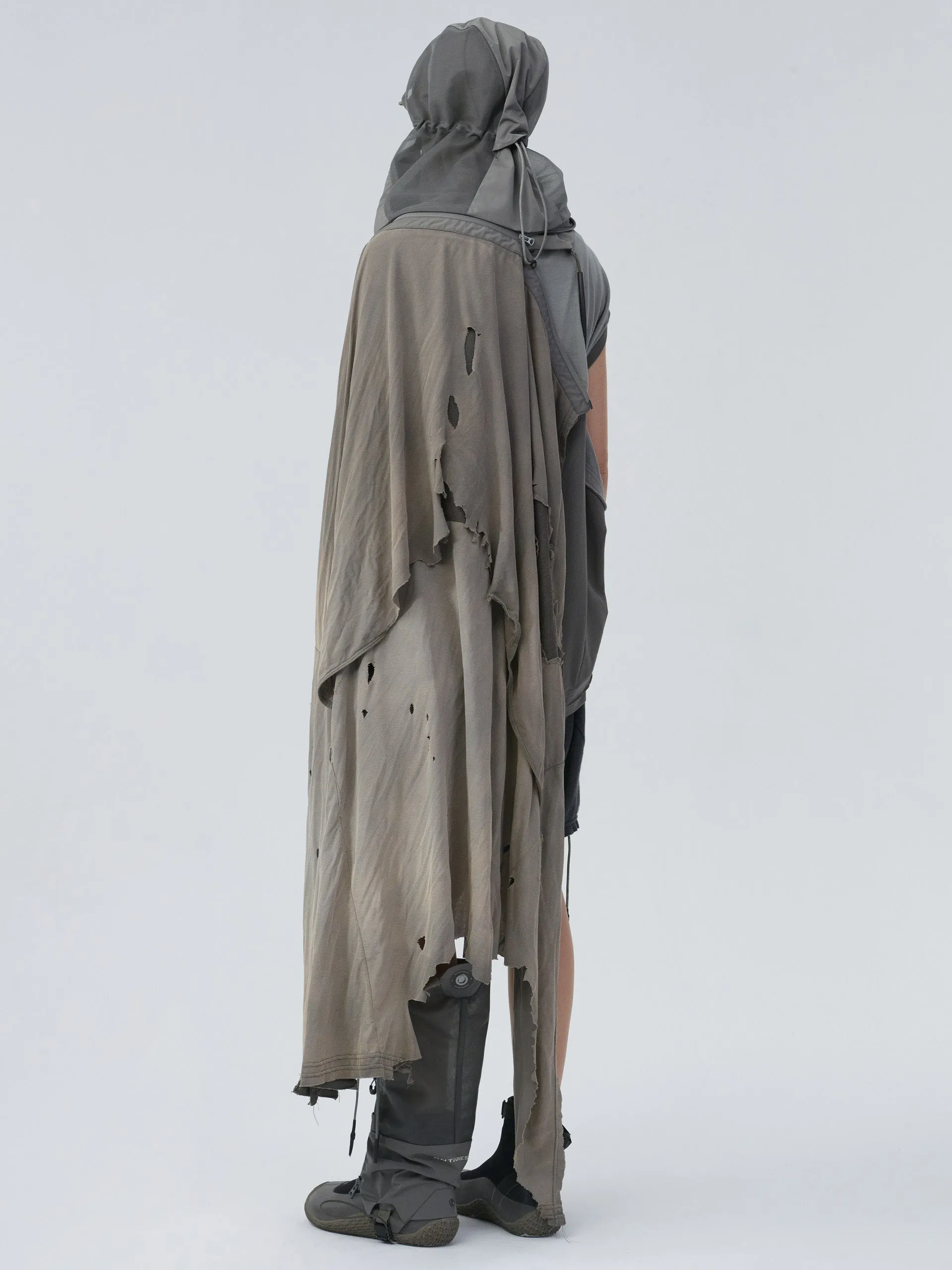 SCARS / Edge EXFOR Wasteland Cape