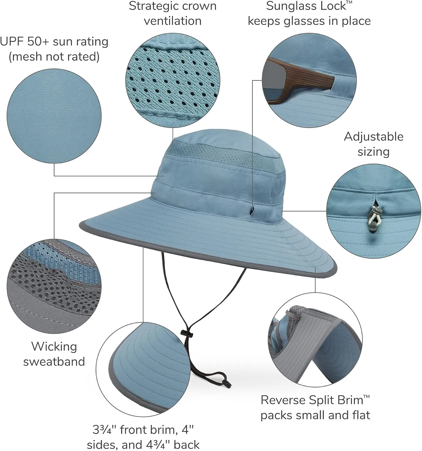 Sunday Afternoons Women's Latitude Hat