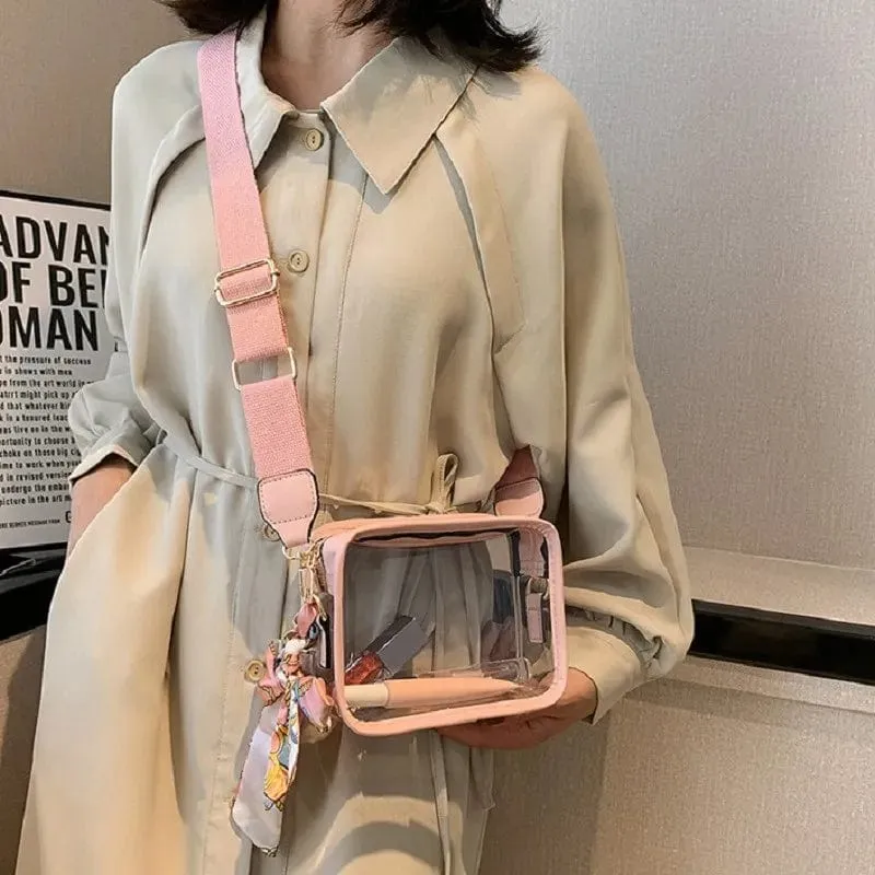 Timeless Trend Clear Bag