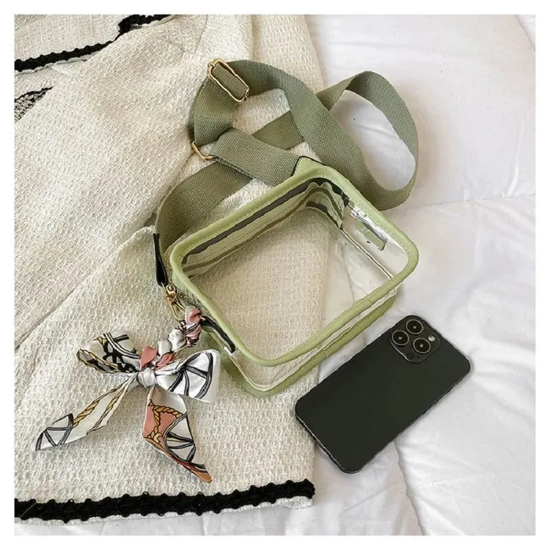 Timeless Trend Clear Bag