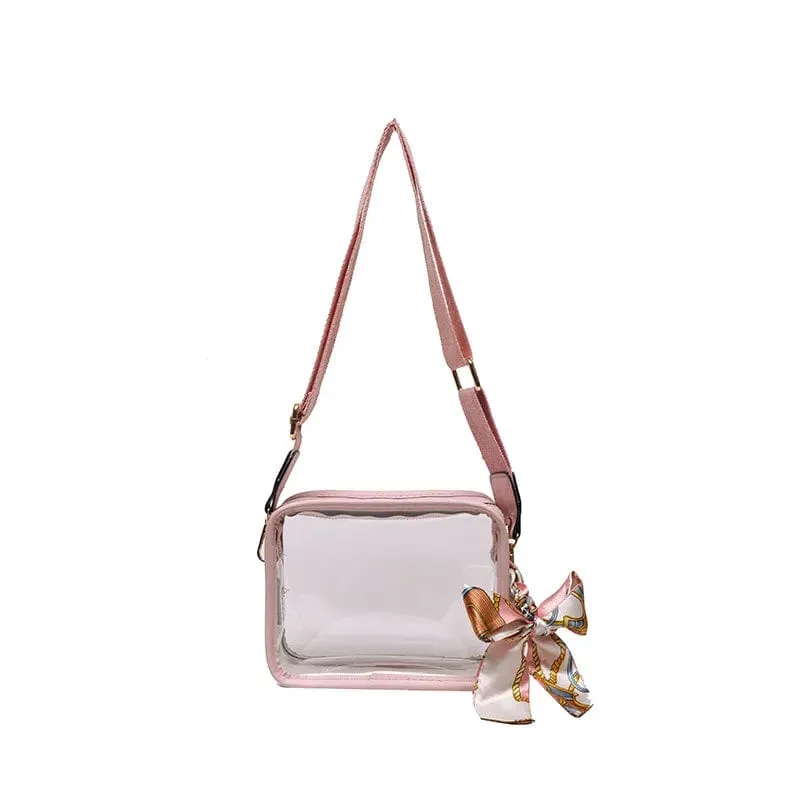 Timeless Trend Clear Bag
