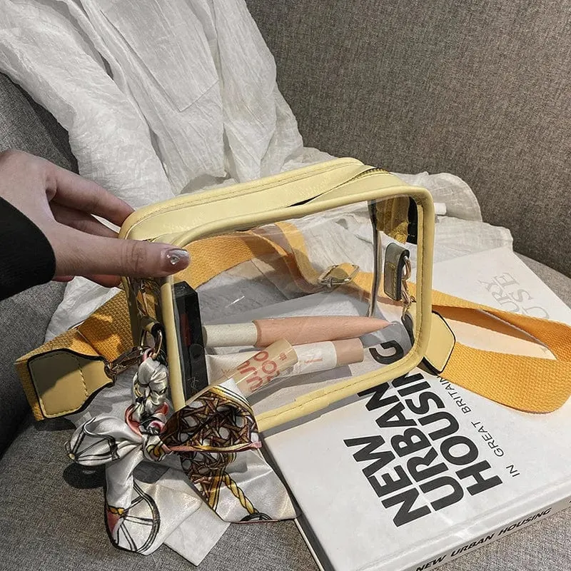 Timeless Trend Clear Bag