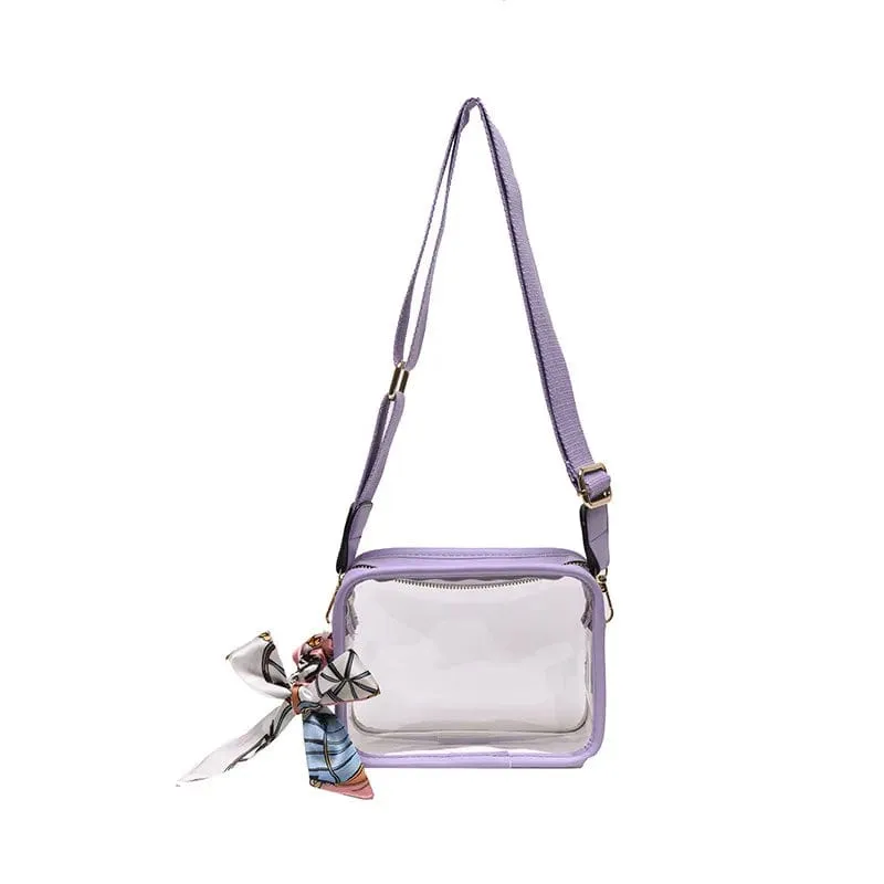 Timeless Trend Clear Bag