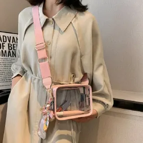 Timeless Trend Clear Bag