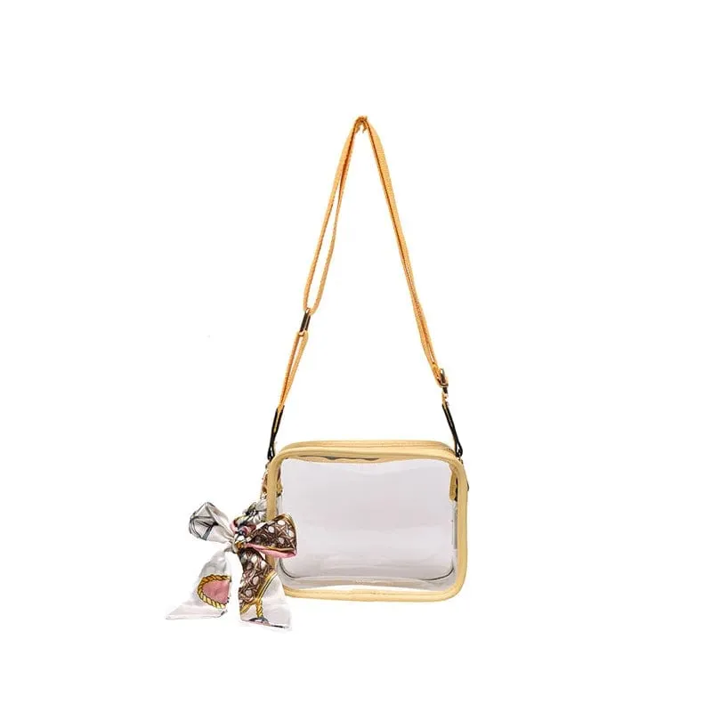 Timeless Trend Clear Bag