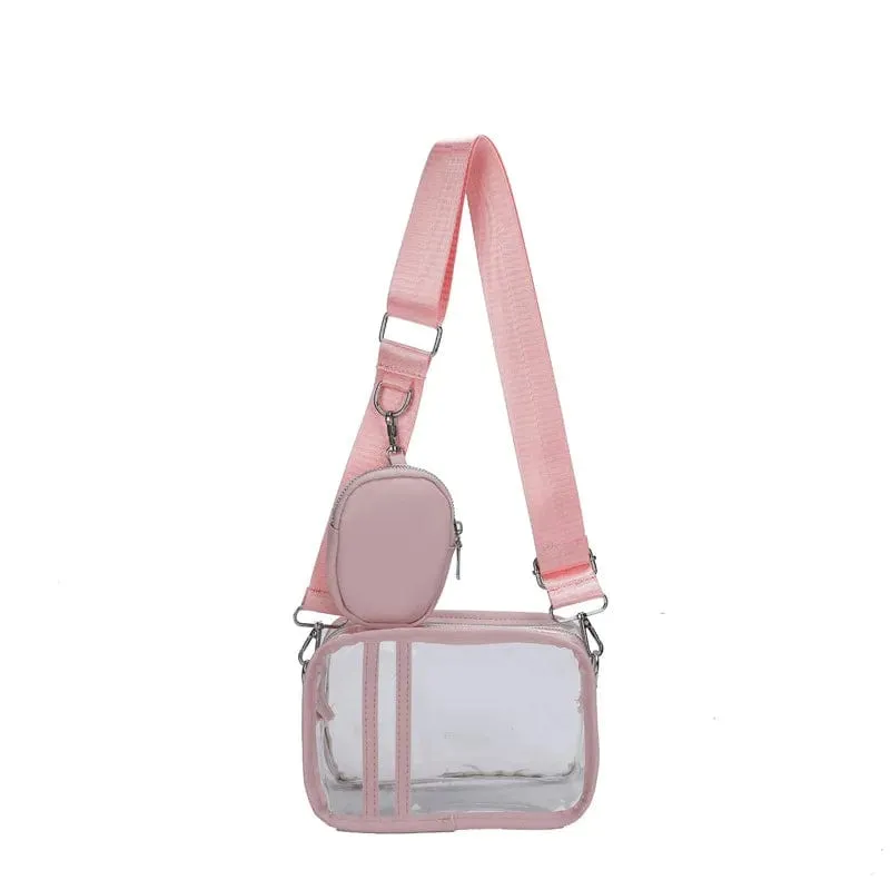Timeless Trend Clear Bag