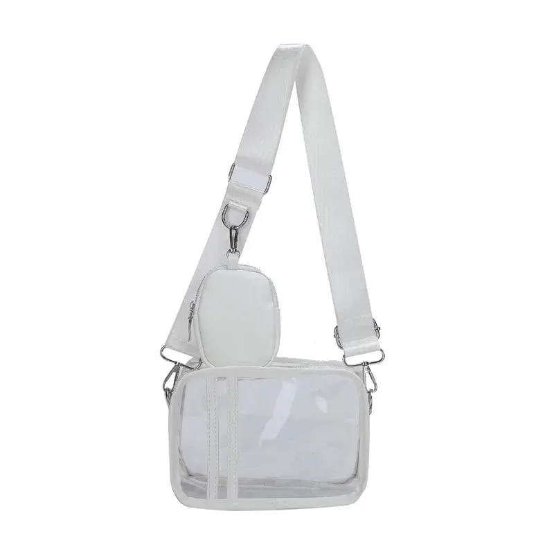 Timeless Trend Clear Bag