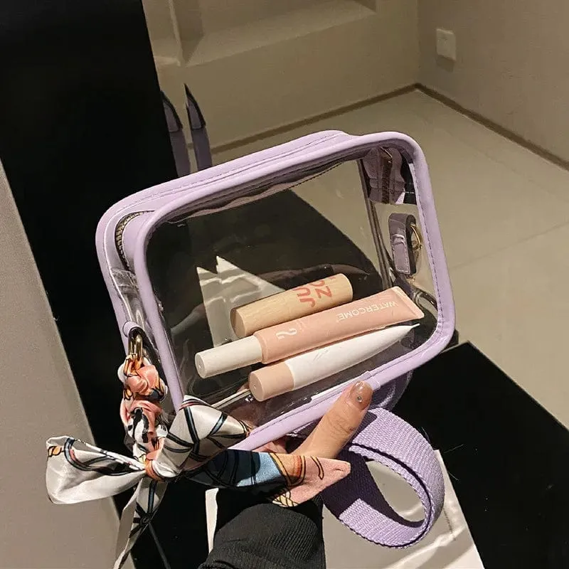 Timeless Trend Clear Bag