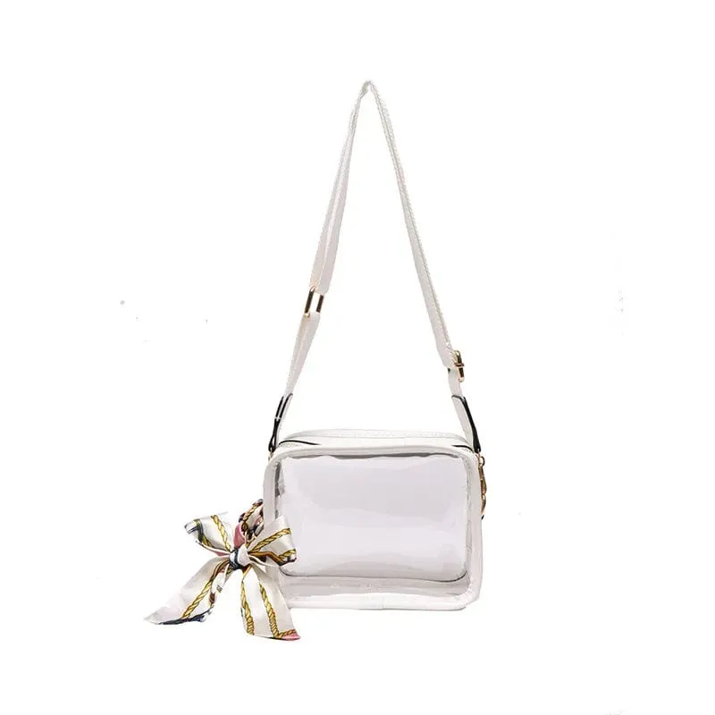 Timeless Trend Clear Bag