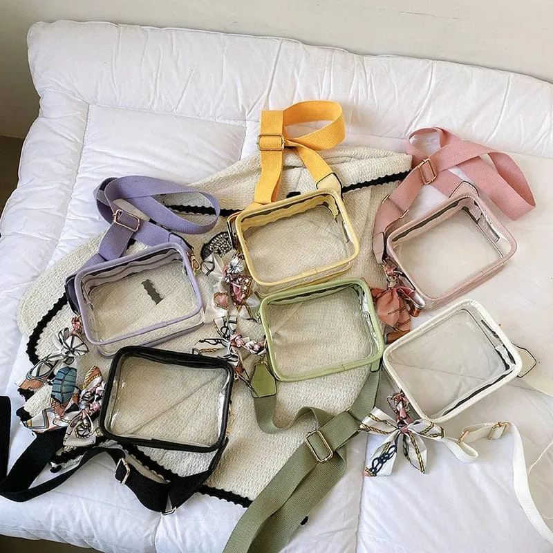 Timeless Trend Clear Bag