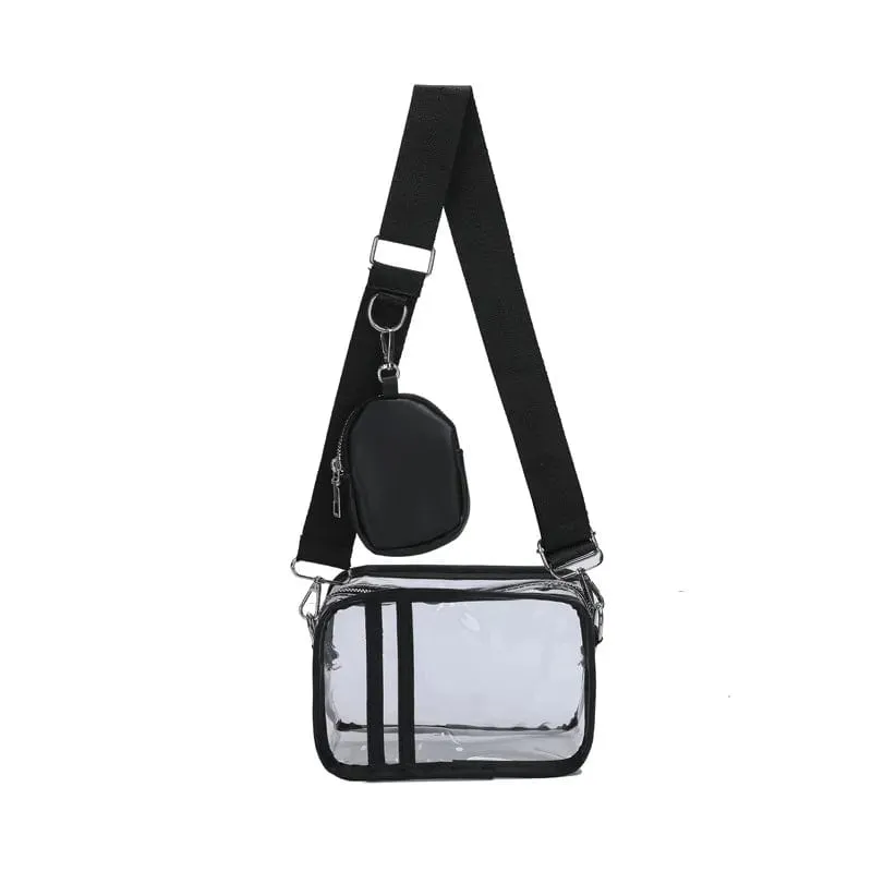 Timeless Trend Clear Bag