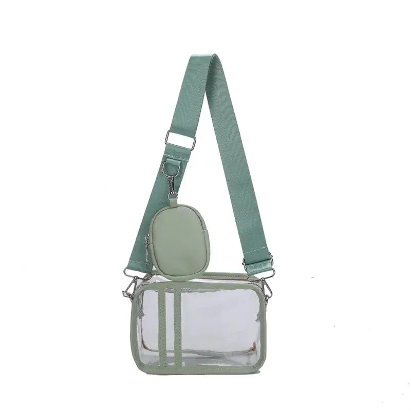 Timeless Trend Clear Bag