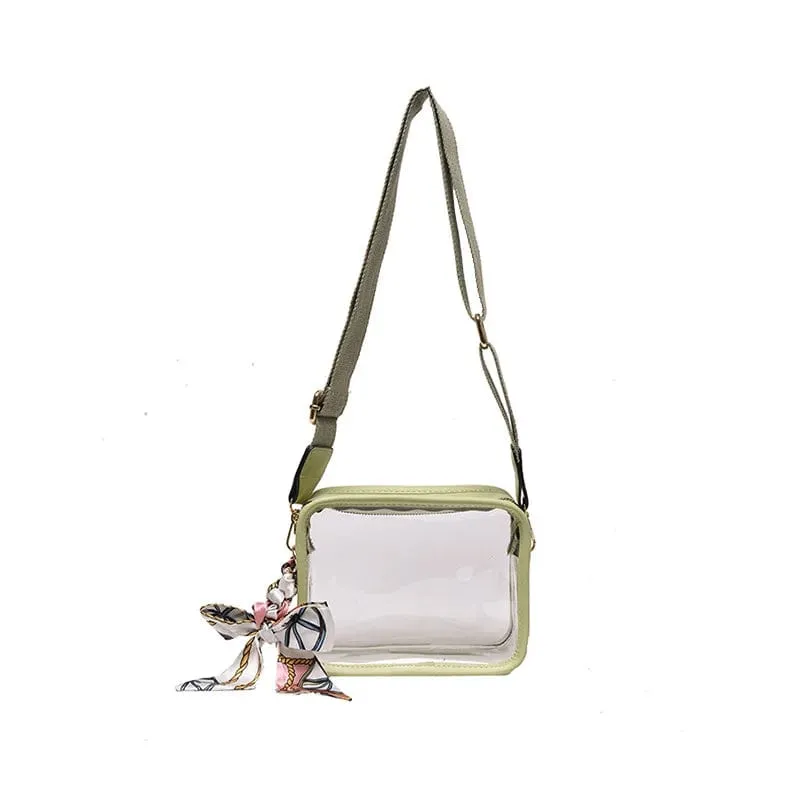 Timeless Trend Clear Bag