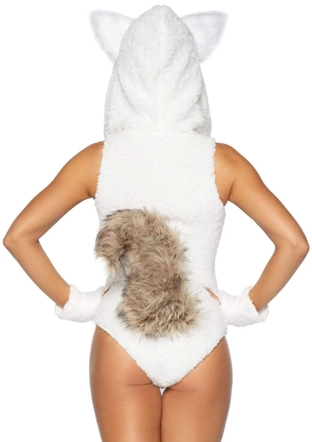 Wild Thang Costume Set