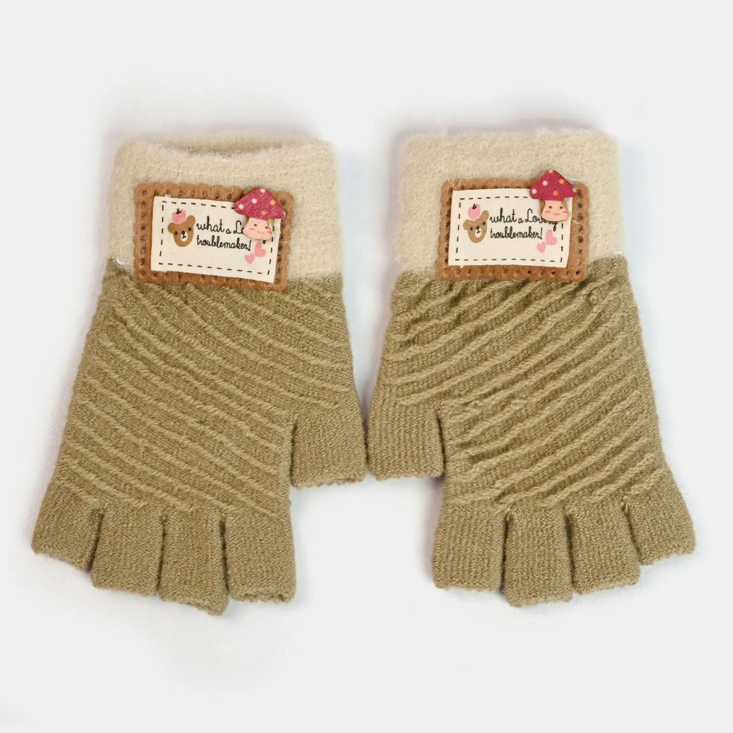 Winter Gloves Soft & Cozy | 3Y 